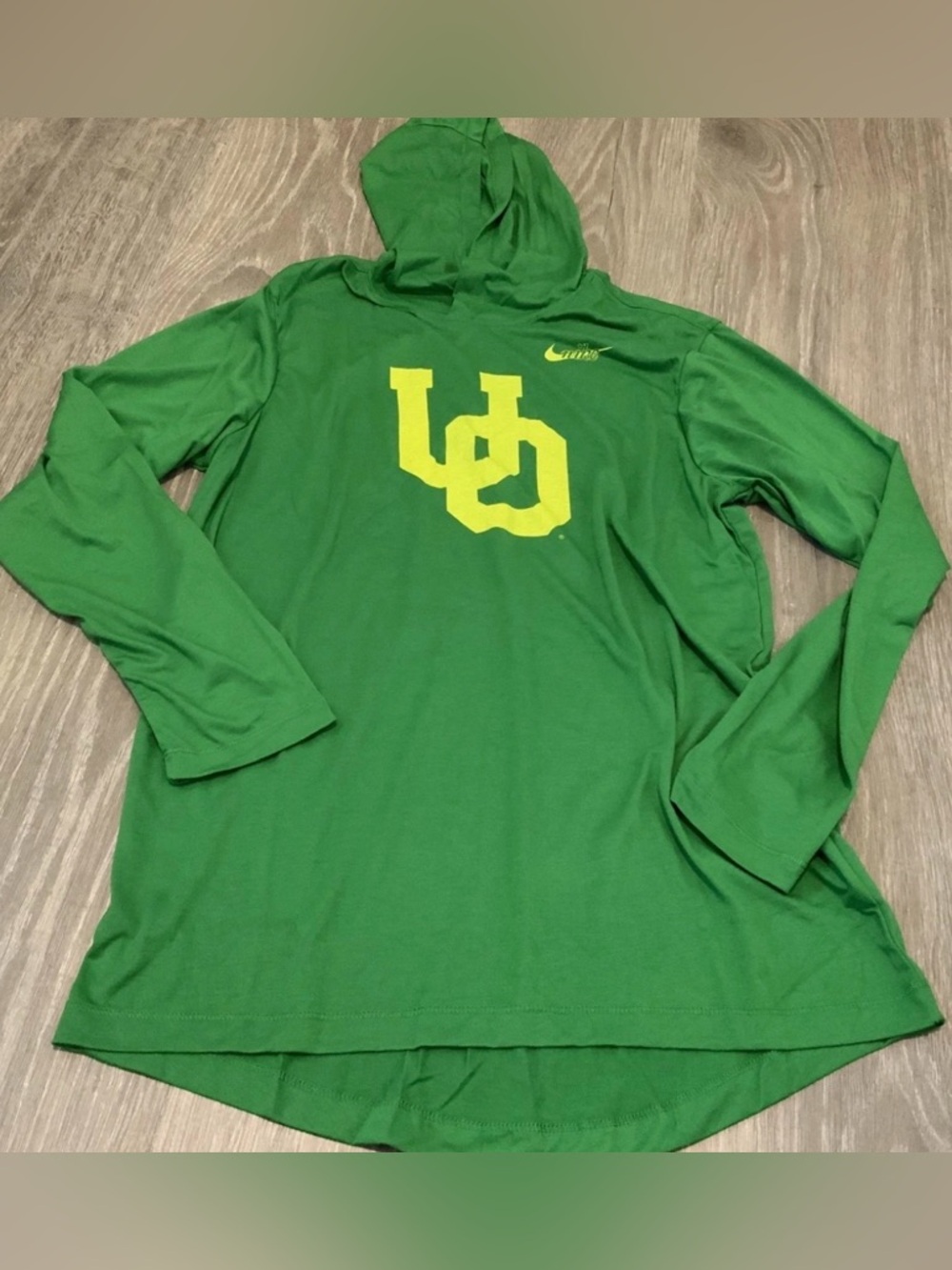 Oregon Ducks Nike Hoodie Men’s Size: Medium